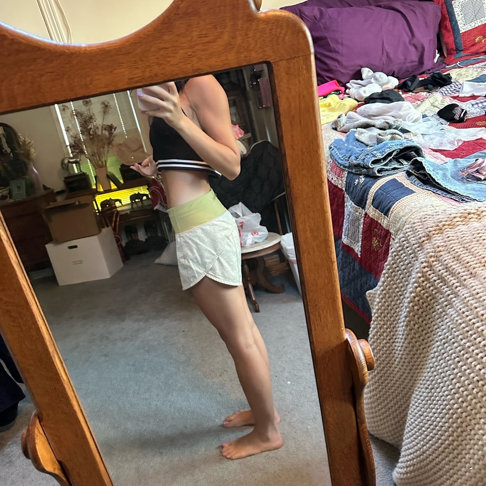 lululemon shorts